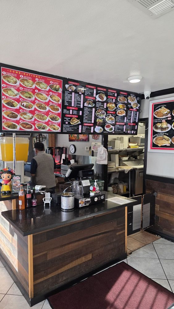 Rosarito’s Mexican Food