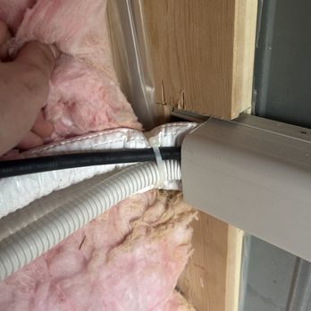AirHawk Heating And Cooling - It's a hack job that needs a full tear-out and correction. - Heating & Air Conditioning/HVAC Near Me AirHawk Heating And Cooling - It's a hack job that needs a full tear-out and correction. - Heating & Air Conditioning/HVAC Near Me