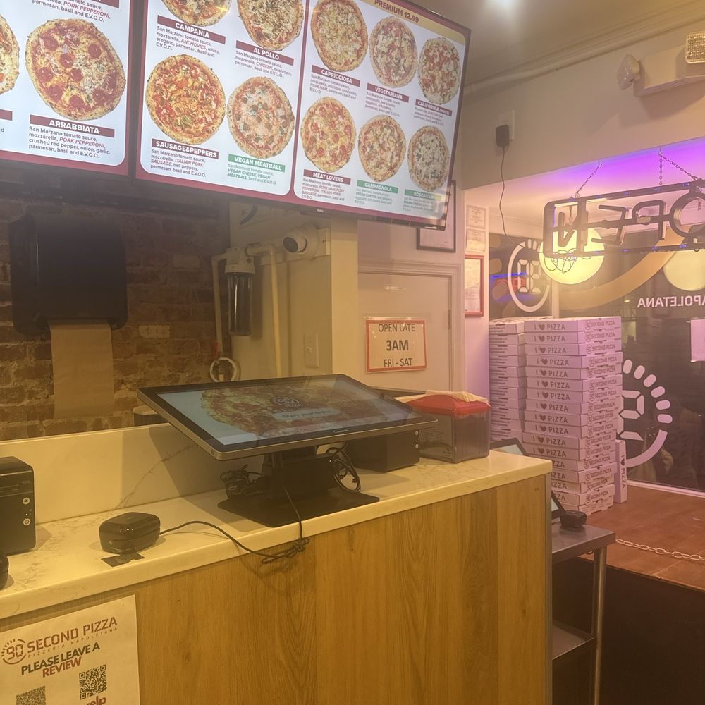 90 Second Pizza - Pizza Near Me - Washington, DC, District of Columbia 90 Second Pizza - Pizza Near Me - Washington, DC, District of Columbia