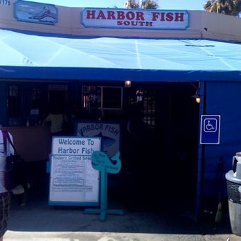 Harbor Fish Cafe - Habor Fish Cafe - Seafood Near Me - Carlsbad, California