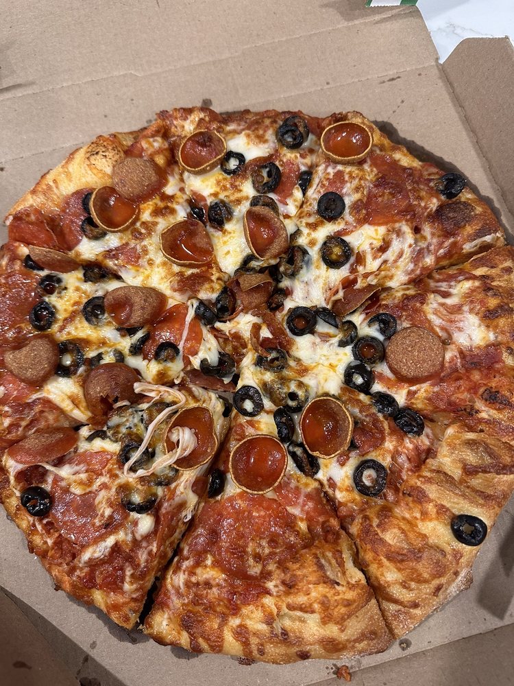 MARCO’S PIZZA Updated October 2024 18 Reviews 1245 Main St, Buda