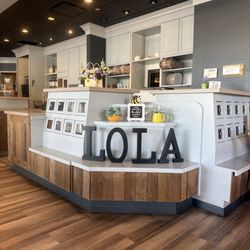 Lola Coffee - Trying this out for a little work today