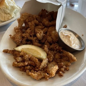 The Boathouse - FRIED ATLANTIC CLAM STRIPS - Seafood Near Me - Lake Buena Vista, Florida The Boathouse - FRIED ATLANTIC CLAM STRIPS - Seafood Near Me - Lake Buena Vista, Florida