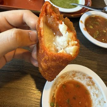 Mariscos Mazatlan - Shrimp empanadas - Mexican Near Me - Moreno Valley, California Mariscos Mazatlan - Shrimp empanadas - Mexican Near Me - Moreno Valley, California