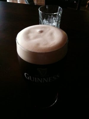 Photo of Rí Rá Irish Pub - Atlanta, GA, US. Guinness poured right.