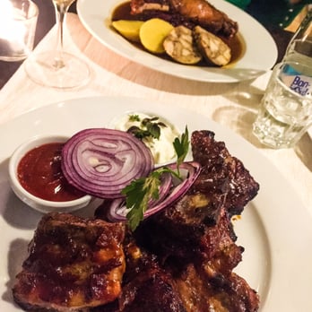 U Kroka - Ribs and Duck Zebra a Kachna - Czech Near Me - Prague, Puerto Rico U Kroka - Ribs and Duck Zebra a Kachna - Czech Near Me - Prague, Puerto Rico