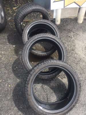 Mr.24 Quality Discount Tires