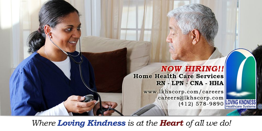 Loving Kindness Healthcare Systems - home care agency in Pittsburgh, PA