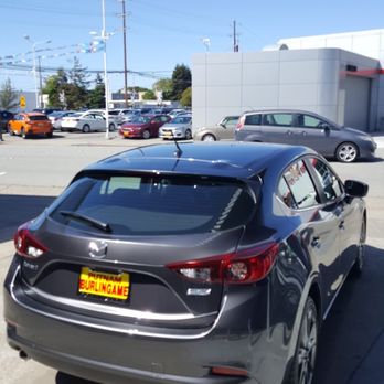 Putnam Mazda - Car Dealers Near Me - Burlingame, California