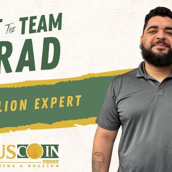 US Coin Trust - Meet Expert Brad - Gold Buyers Near Me - Colts Neck, New Jersey US Coin Trust - Meet Expert Brad - Gold Buyers Near Me - Colts Neck, New Jersey