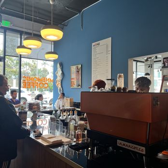Mnemonic Coffee - inside - Coffee & Tea Near Me - San Diego, California Mnemonic Coffee - inside - Coffee & Tea Near Me - San Diego, California