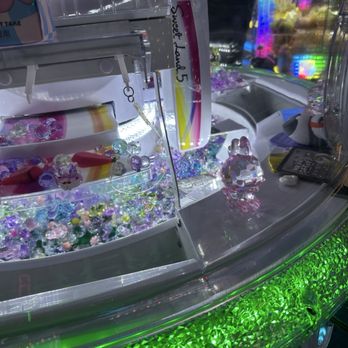 Gatcha - Trinket machine for potential tickets - Arcades Near Me - King of Prussia, Pennsylvania Gatcha - Trinket machine for potential tickets - Arcades Near Me - King of Prussia, Pennsylvania