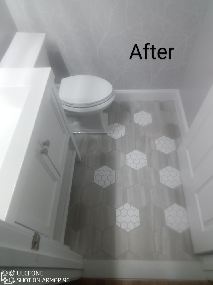 Slide of Kiser Home Services