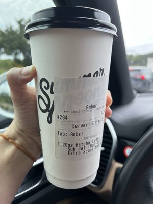 Summer Moon Coffee by null