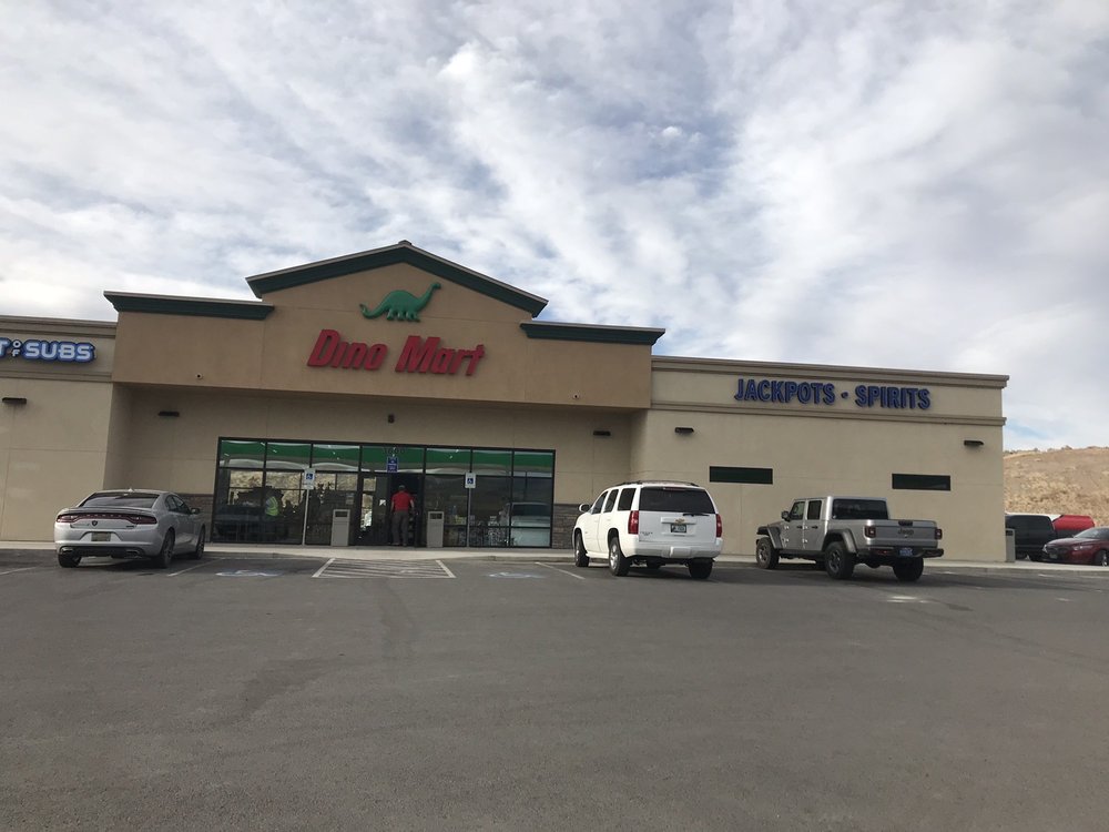 SINCLAIR GAS STATION 2500 Alta Vista Dr, Elko, Nevada Gas Stations