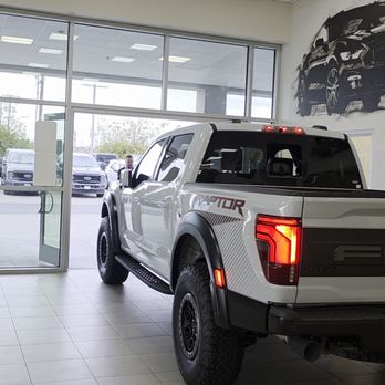 BP Ford - The team let me drive it off the showroom floor! - Auto Repair Near Me - Long Beach, California