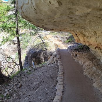 Walnut Canyon National Monument - Landmarks & Historical Buildings Near Me - Flagstaff, Arizona