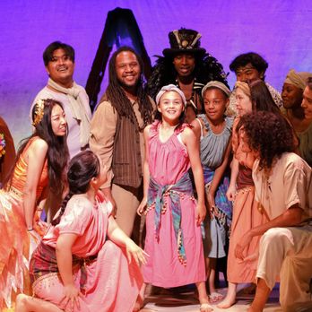 Kentwood Players - Once on this Island, May 2024 - Performing Arts Near Me - Los Angeles, California Kentwood Players - Once on this Island, May 2024 - Performing Arts Near Me - Los Angeles, California