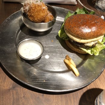 Eureka! - Eureka- American Cheeseburger and Mac N- Cheese Balls - American Near Me - Las Vegas, Nevada Eureka! - Eureka- American Cheeseburger and Mac N- Cheese Balls - American Near Me - Las Vegas, Nevada