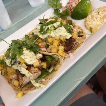 Kaya Island Eats - Fish tacos - Caribbean Near Me - Key West, Florida