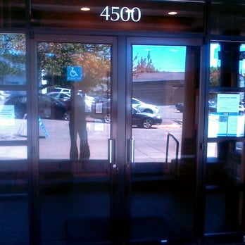 Body In Balance Acupuncture - view of front door - Acupuncture Near Me - Seattle, Washington