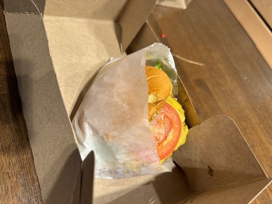 Shake Shack by null