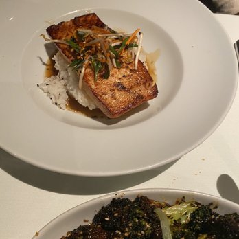 Mitchell's Ocean Club - Teriyaki Salmon - Steakhouses Near Me - Columbus, Ohio Mitchell's Ocean Club - Teriyaki Salmon - Steakhouses Near Me - Columbus, Ohio