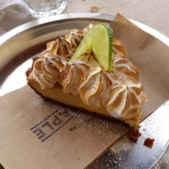 Great Maple - Key Lime Pie - New American Near Me - Newport Beach, California Great Maple - Key Lime Pie - New American Near Me - Newport Beach, California
