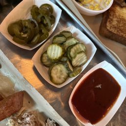 Condiments and Toppings Condiments and Toppings