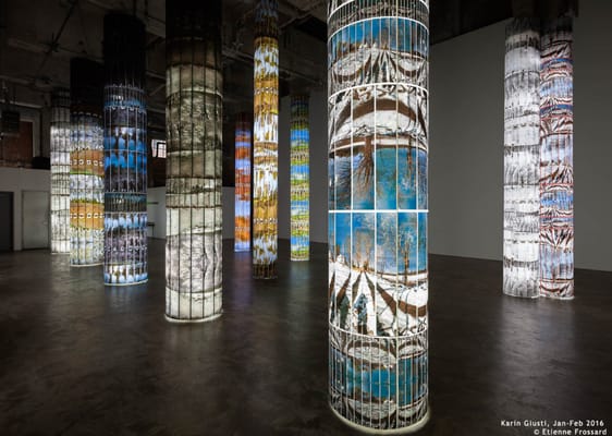 Smack Mellon by null