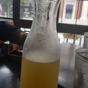 Brownstone Tavern & Grill - Pineapple mimosa carafe - Sports Bars Near Me - Chicago, Illinois Brownstone Tavern & Grill - Pineapple mimosa carafe - Sports Bars Near Me - Chicago, Illinois