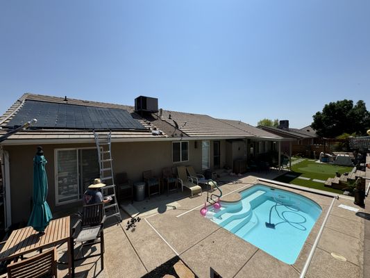 Dixie Pool Solar
