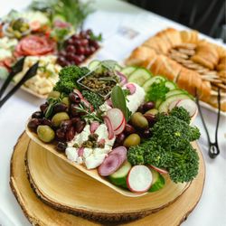 The Charcuterie Plus Bar - Charcuterie board