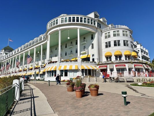 Grand Hotel by null Grand Hotel by null