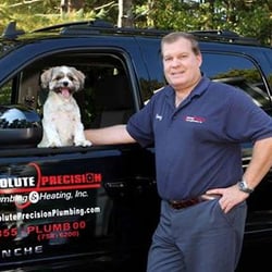 Absolute Precision Plumbing, Heating & Cooling