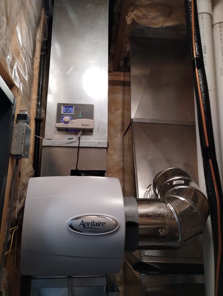 Slide of Fred's Plumbing