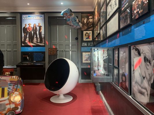 The Little Museum of Dublin by null