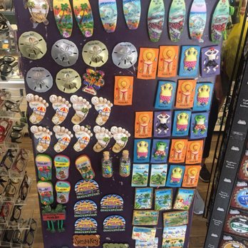 Beach Bazaar - Magnets - Souvenir Shops Near Me - Sarasota, Florida