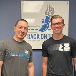 Back on Track Physical Therapy