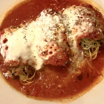 Gianni's Trattoria - Eggplant Rollatini - Italian Near Me - Concord, North Carolina