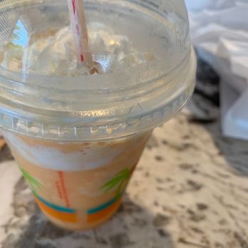 Bahama Buck's - hair in my smoothie - Shaved Ice Near Me - Draper, Utah Bahama Buck's - hair in my smoothie - Shaved Ice Near Me - Draper, Utah