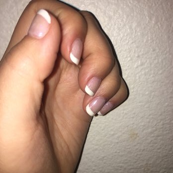Lush Nail Studio - They fixed my nails the next morning - Waxing Near Me - Tustin, California