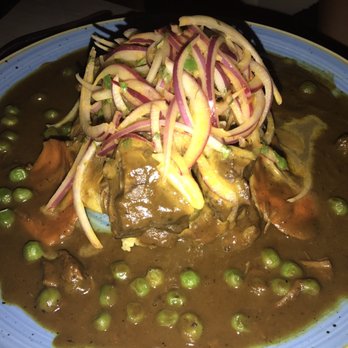 Pisco Y Nazca - Tacu Tacu & Seco - Gastropubs Near Me - Kendall, Florida