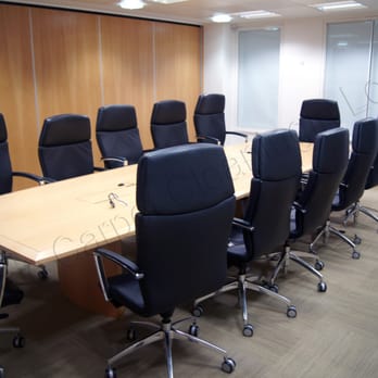 Magic Carpet Cleaning - Another office where we provided our curtain and upholstery cleaning services. - Carpet Cleaning Near Me - London, XGL