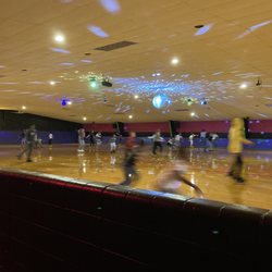 Star Roller Rink - Skate floor