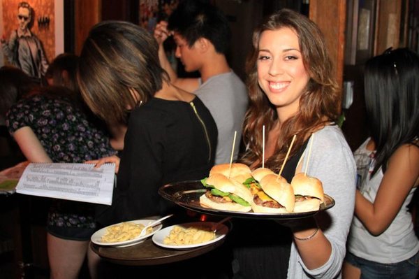 Backstage Bar & Grill by null