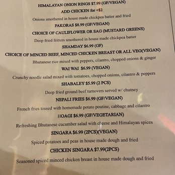 Norbu Lancaster - Menu page 1 - Himalayan/Nepalese Near Me - Lancaster, Pennsylvania Norbu Lancaster - Menu page 1 - Himalayan/Nepalese Near Me - Lancaster, Pennsylvania
