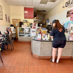 Donut Bagel Cafe