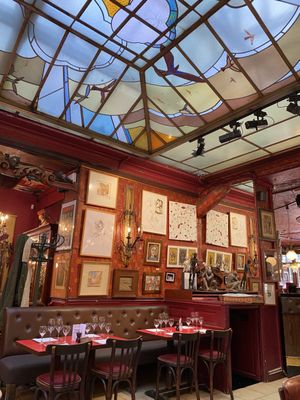 Café du Palais by null