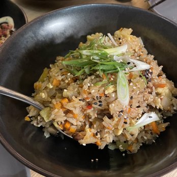 Janken - Vegetable Fried Rice - Japanese Near Me - Portland, Oregon Janken - Vegetable Fried Rice - Japanese Near Me - Portland, Oregon